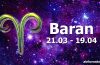 baran horoskop