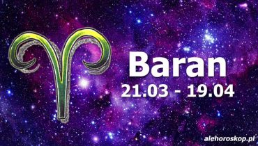 baran horoskop