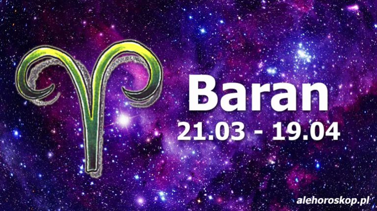 Baran znak zodiaku | Horoskop Baran | alehoroskop.pl