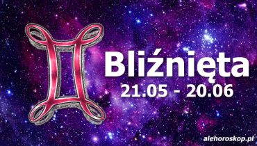 bliźnięta horoskop