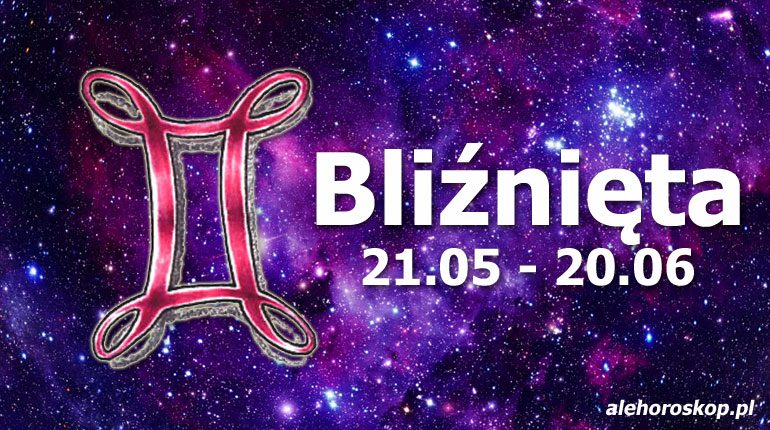 bliźnięta horoskop