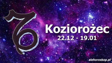 koziorożec horoskop