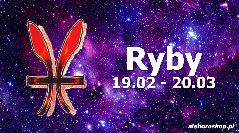 ryby horoskop