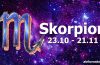 skorpion horoskop