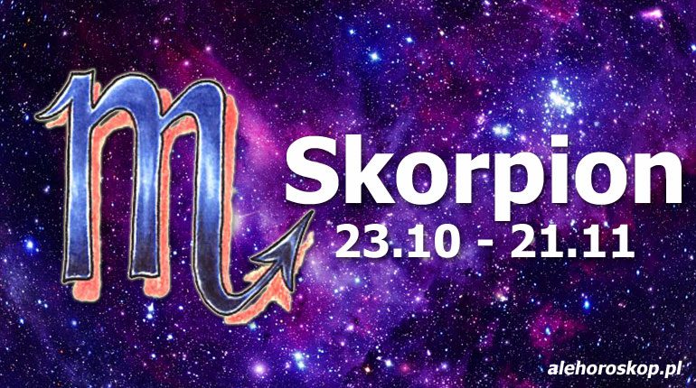 skorpion horoskop