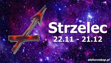 strzelec horoskop