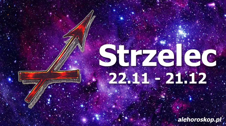 strzelec horoskop