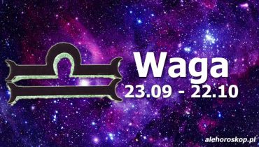 waga horoskop