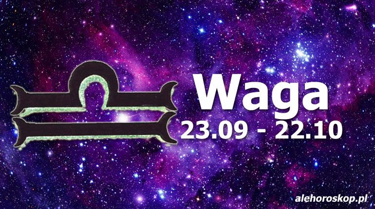 waga horoskop