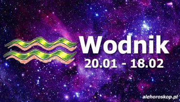 wodnik horoskop