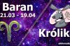 podwójna astrologia baran królik