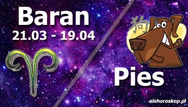 podwójna astrologia baran pies