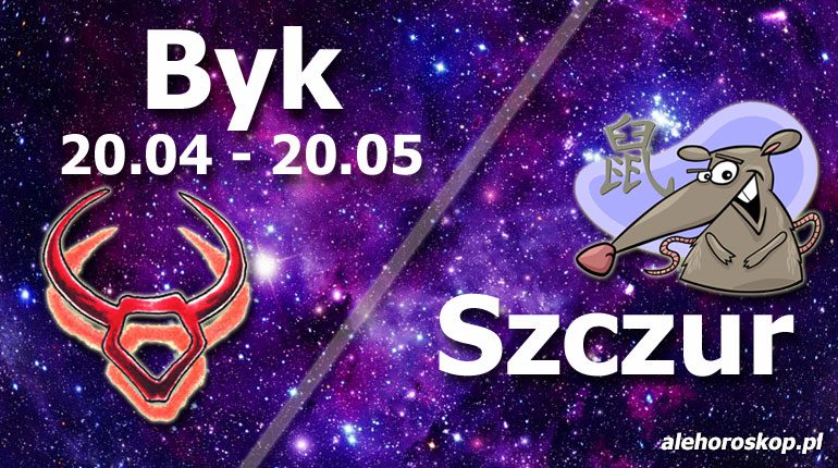 podwójna astrologia byk szczur