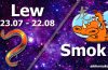 podwójna astrologia lew smok