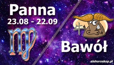 podwójna astrologia panna bawół