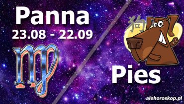 podwójna astrologia panna pies