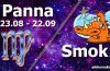 podwójna astrologia panna smok