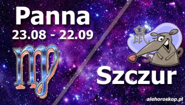 podwójna astrologia panna szczur