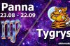podwójna astrologia panna tygrys