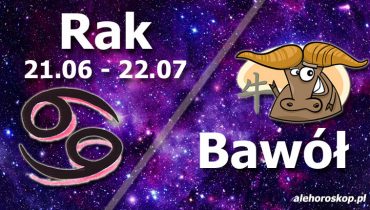 podwójna astrologia rak bawół