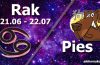 podwójna astrologia rak pies