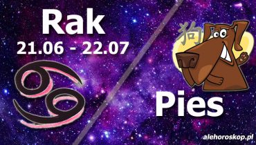 podwójna astrologia rak pies