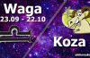 podwójna astrologia waga koza