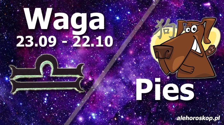 podwójna astrologia waga pies