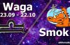 podwójna astrologia waga smok