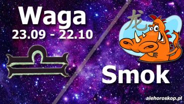 podwójna astrologia waga smok