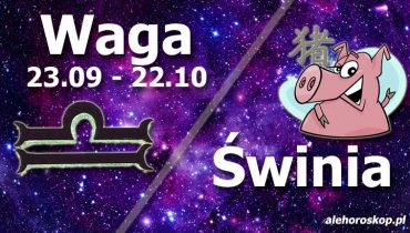 podwójna astrologia waga świnia