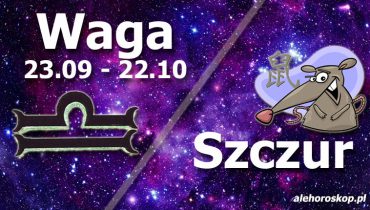 podwójna astrologia waga szczur