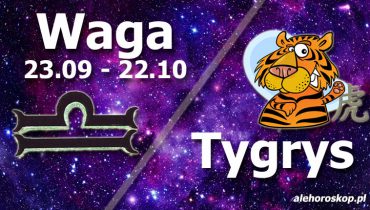 podwójna astrologia waga tygrys