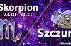 podwójna astrologia skorpion szczur