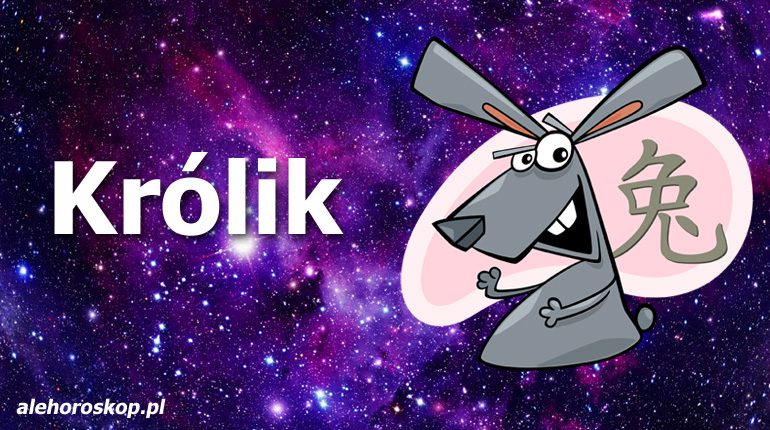 chiński znak zodiaku królik