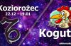 podwójna astrologia koziorożec kogut