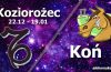 podwójna astrologia koziorożec koń