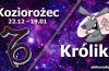 podwójna astrologia koziorożec królik