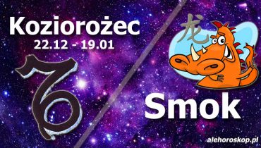podwójna astrologia koziorożec smok