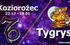 podwójna astrologia koziorożec tygrys