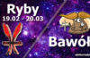 Podwójna astrologia Ryby Bawół - alehoroskop.pl