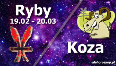 Podwójna astrologia Ryby Koza - alehoroskop.pl