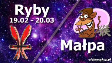 Podwójna astrologia Ryby Małpa - alehoroskop.pl