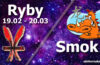 Podwójna astrologia Ryby Smok - alehoroskop.pl
