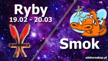 Podwójna astrologia Ryby Smok - alehoroskop.pl