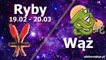 Podwójna astrologia Ryby Wąż - alehoroskop.pl