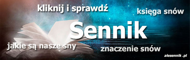 sennik online znaczenie snów