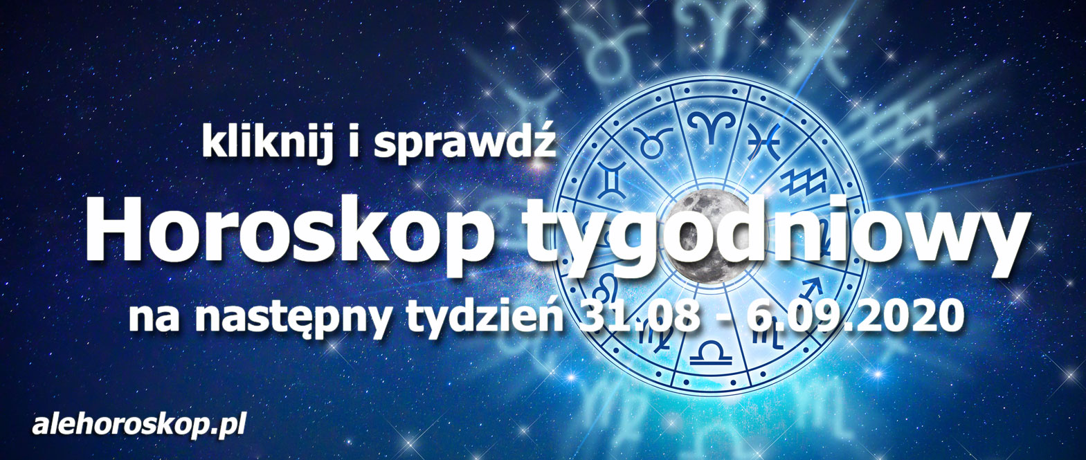 horoskop tygodniowy