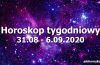 horoskop tygodniowy 31-6 września 2020