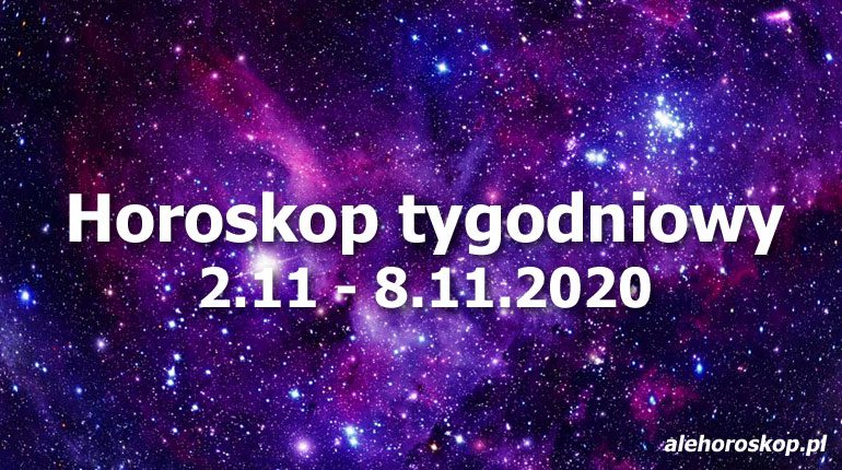 horoskop tygodniowy